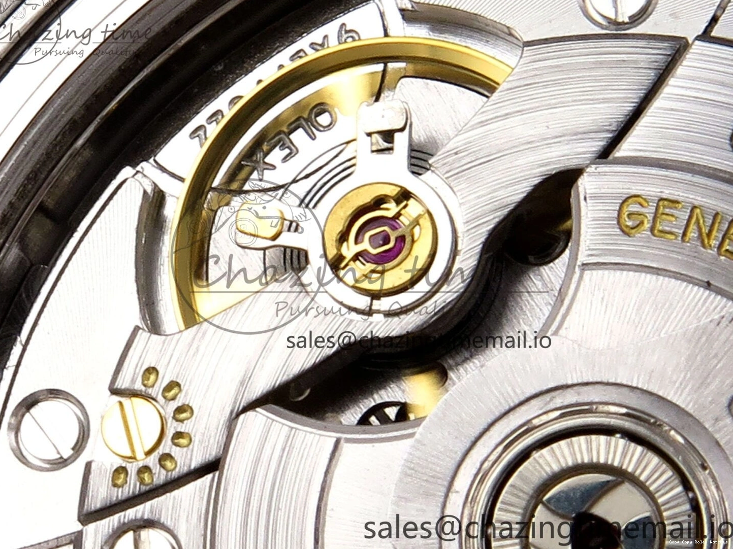 Good Copy Rolex Watches SH3235（Gain ARF Edition 126331 SS Brown DateJust Bracelet 1111 on RG Jubilee 1:1 41 Diamonds 904L Best Thermal Steel Weight） Dial 1230